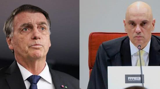 Ton Molina e Fellipe Sampaio/STF