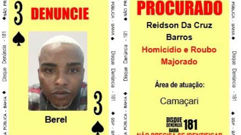 Divulgação | SSP