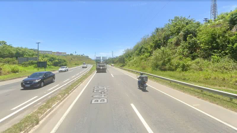 Reprodução | Google Street View