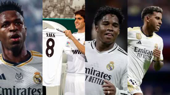 Reprodução/Real Madrid/Gávea News