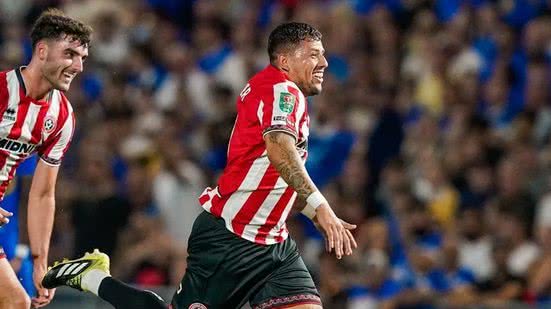 Reprodução/X/@SheffieldUnited