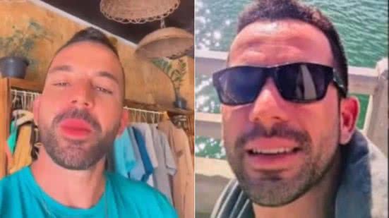 Reprodução/Redes sociais