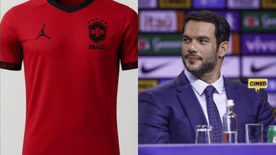 Ilustrativa/IA - Rafael Ribeiro/CBF