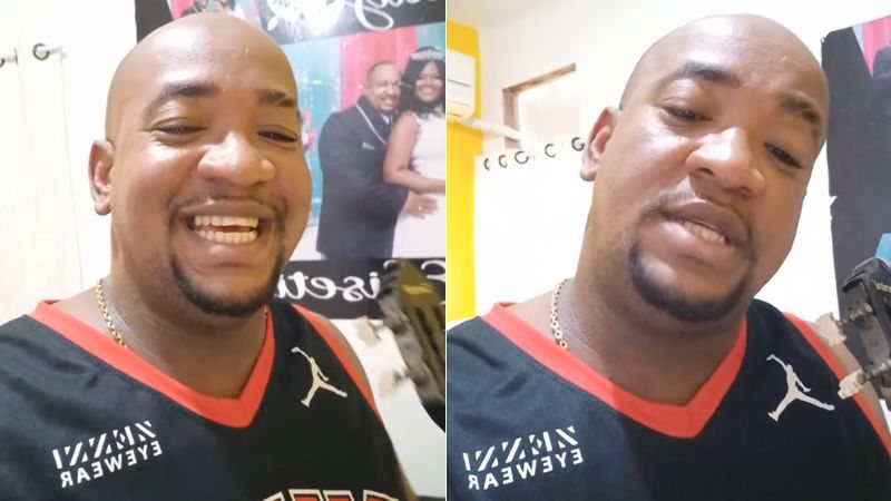 Cantor de pagode é morto a tiros enquanto trabalhava em obra