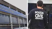 Reprodução Polícia Civil PE