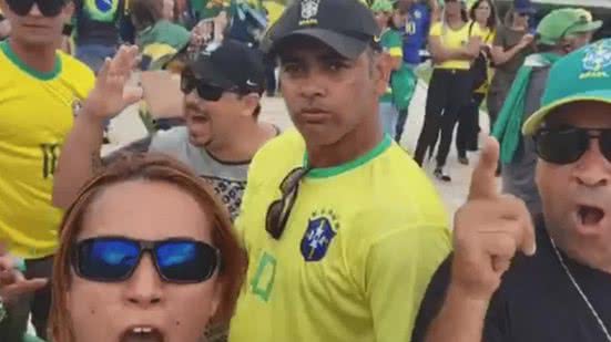 Reprodução/Redes Sociais