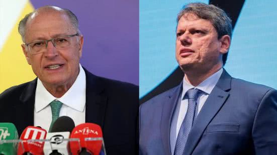 Antonio Cruz/Agência Brasil e Fernando Nascimento/Governo de SP