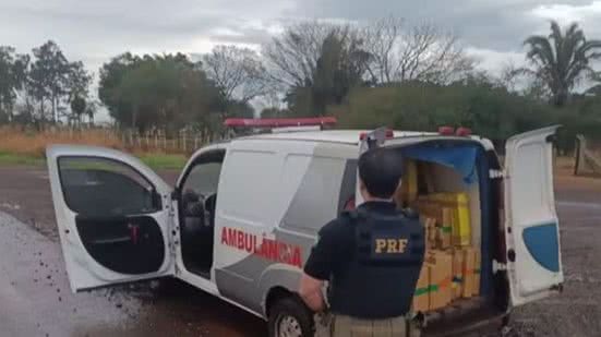 Divulgação/PRF
