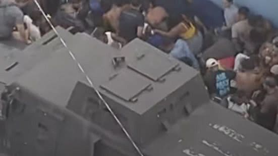 Reprodução/TV Globo