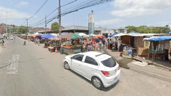 Reprodução/Google Street View