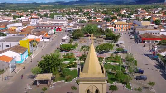 Reprodução/Prefeitura de Castro Alve