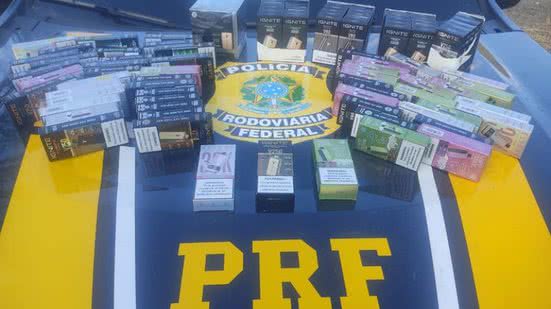 Divulgação/PRF