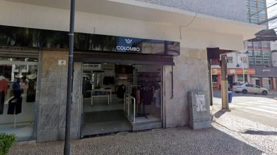 Reprodução/Google Street View