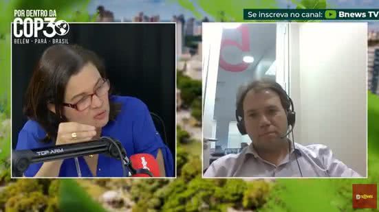 Reprodução / BNews TV