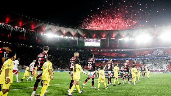 Gilvan de Souza/Flamengo