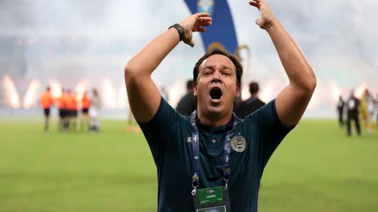 Felipe Oliveira/EC Bahia