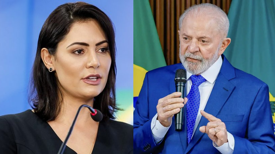 Isac Nóbrega/PR/Ricardo Stuckert