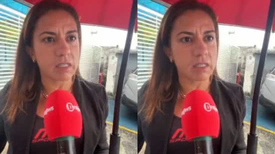 Reprodução / Dandara Amorim - Bnews