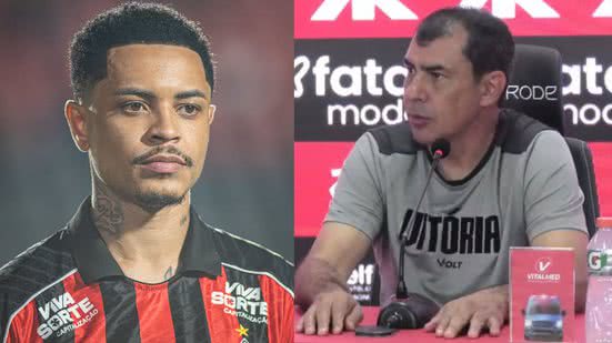 Victor Ferreira / EC VItória/ TV VITÓRIA