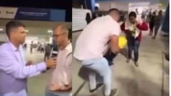 Reprodução/ TV Agreste