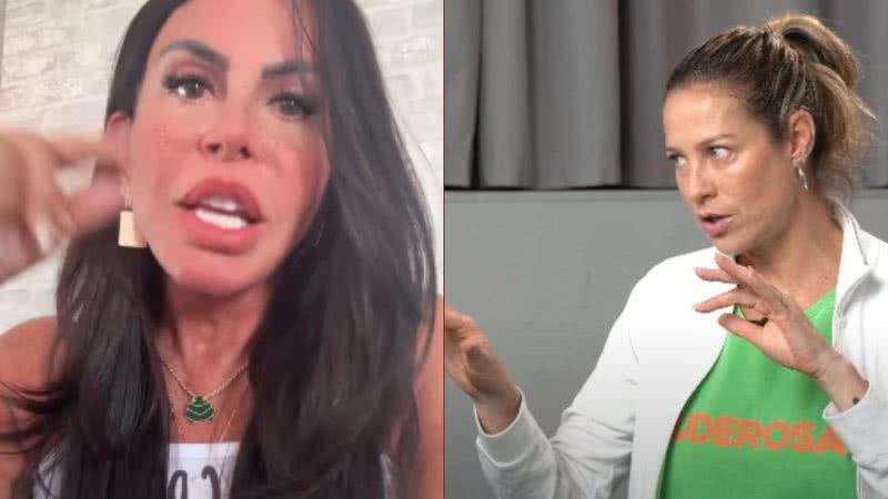 Reprodução / Instagram / YouTube