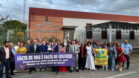 Divulgação OAB-Ipiaú