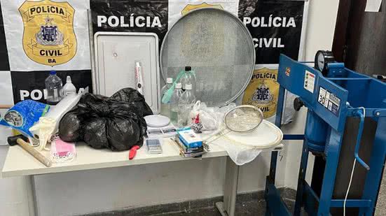 Divulgação/ Ascom-PCBA