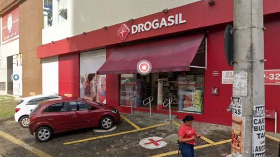 Reprodução/Google Street View