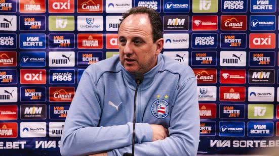 Letícia Martins/EC Bahia