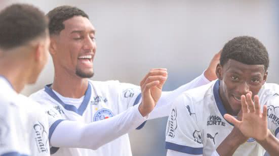 Divulgação/EC Bahia