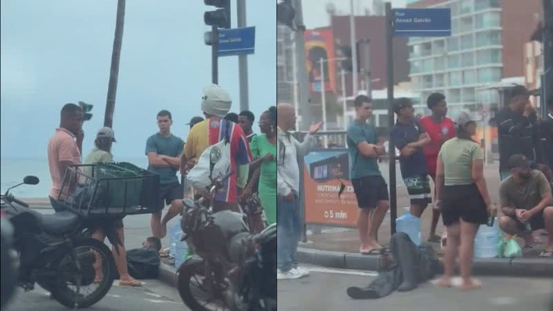 Reprodução / Vídeo