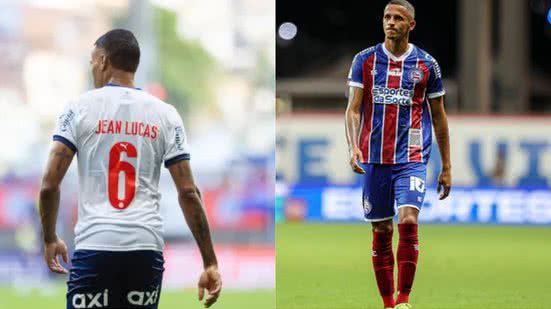 Tiago Caldas / EC Bahia