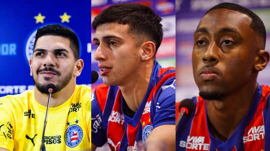 Letícia Martins/ EC Bahia