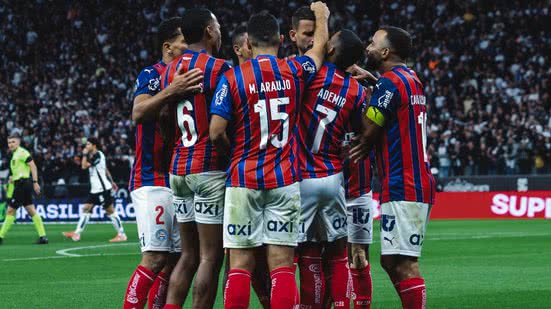 Letícia Martins/EC Bahia