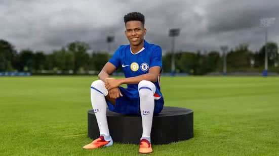 Divulgação/Chelsea