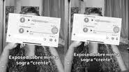 Reprodução/Redes Sociais