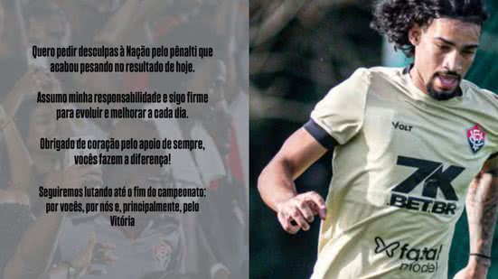 Victor Ferreira / EC Vitória