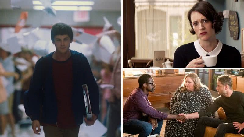 Divulgação / Paris Filmes / Amazon Prime / NBC