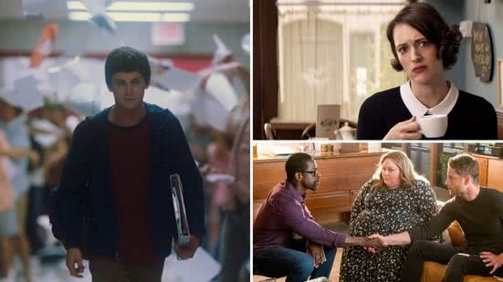 Divulgação / Paris Filmes / Amazon Prime / NBC