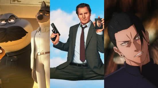 Reprodução / Paramount / Toho Next / Dreamworks