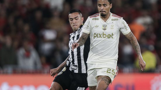 Gilvan de Souza/Flamengo