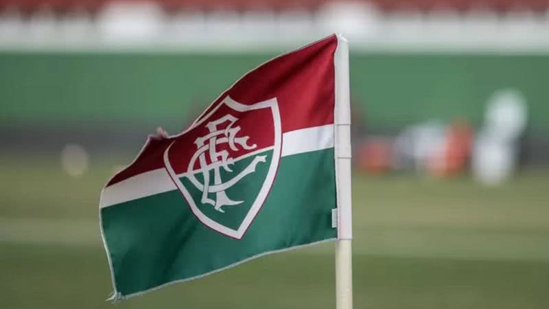 Reprodução/Divulgação/Fluminense FC