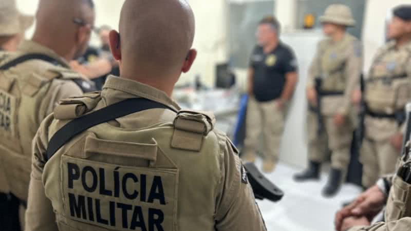 Divulgação / SSP-BA