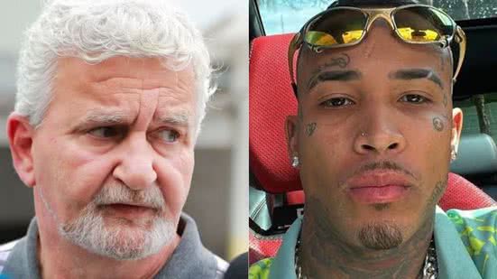 Reprodução/Van Campos/AgNews/Redes Sociais