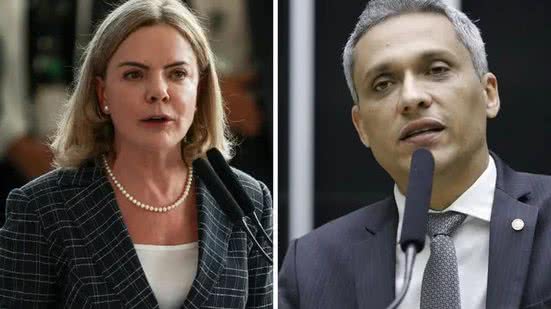 Jose Cruz/Agência Brasil e Mário Agra/Câmara dos Deputados