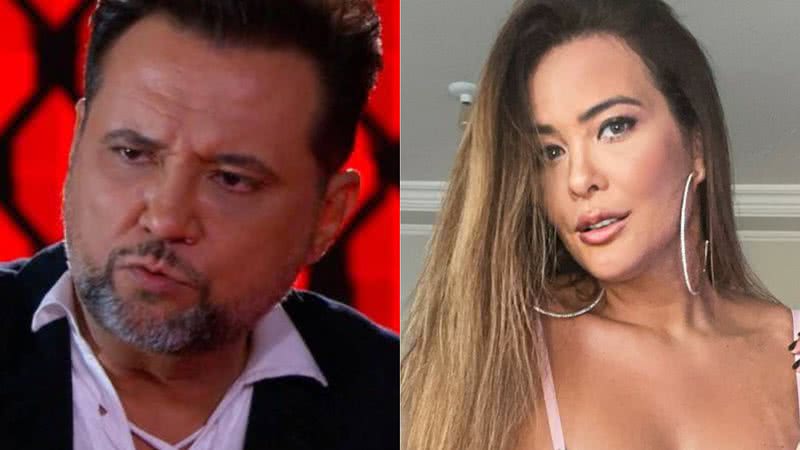 Reprodução/SBT/Redes Sociais