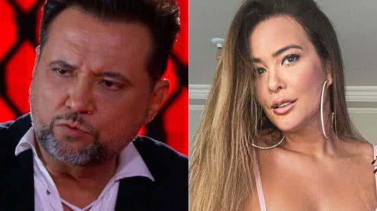 Reprodução/SBT/Redes Sociais