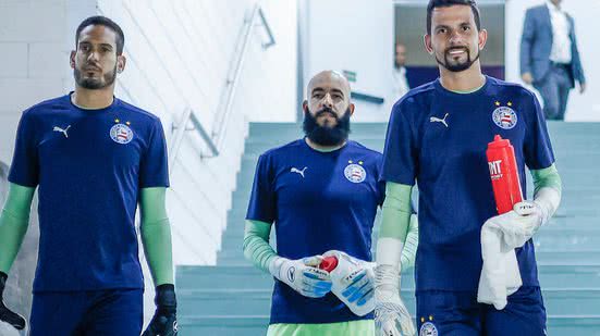 Divulgação/ECBahia