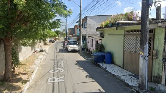 Reprodução/Google Street View