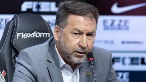 Divulgação/Corinthians/Arquivo